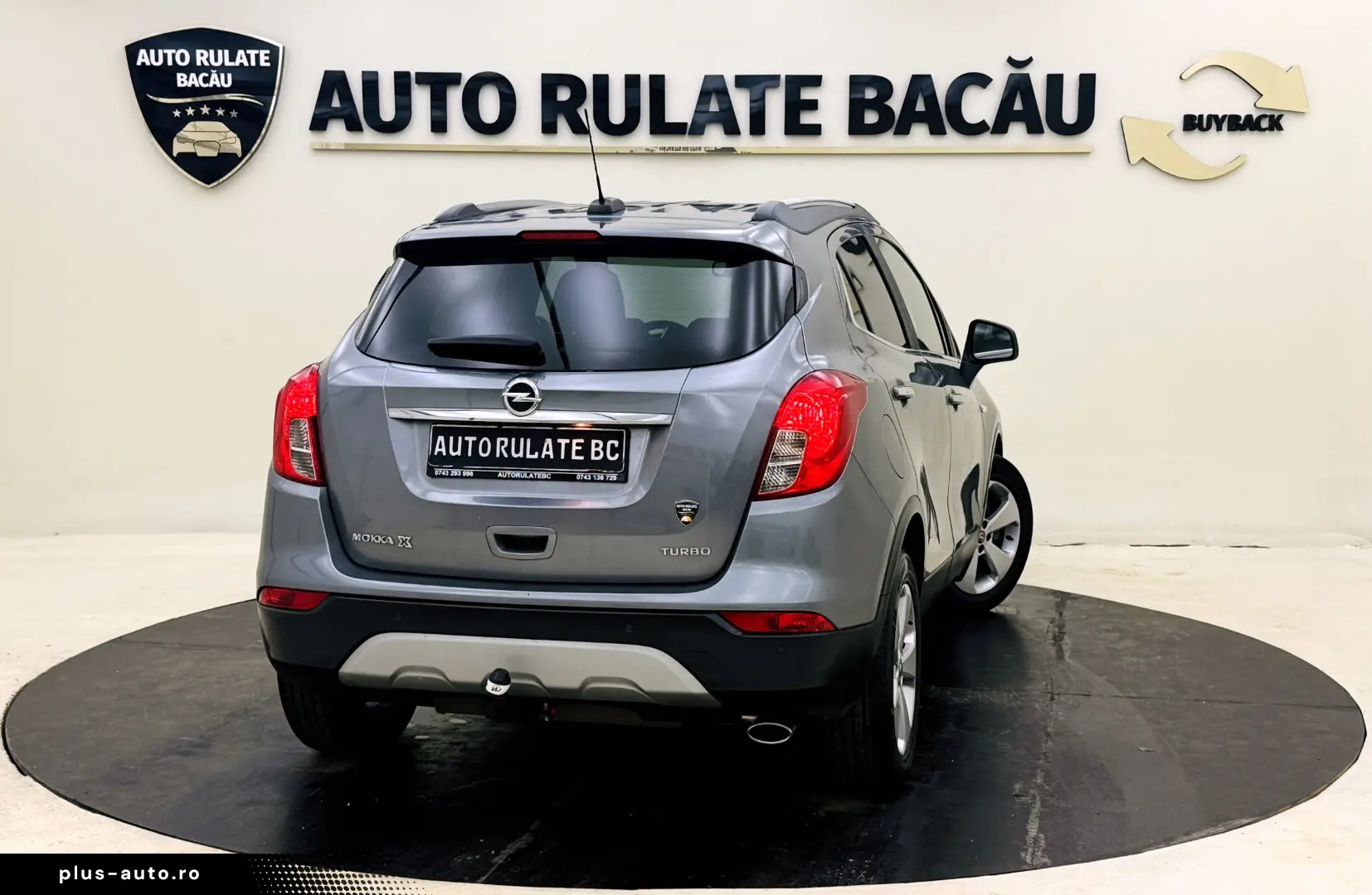 Opel Mokka X 1.4 Benzina 140CP Automata 2017 Euro 6