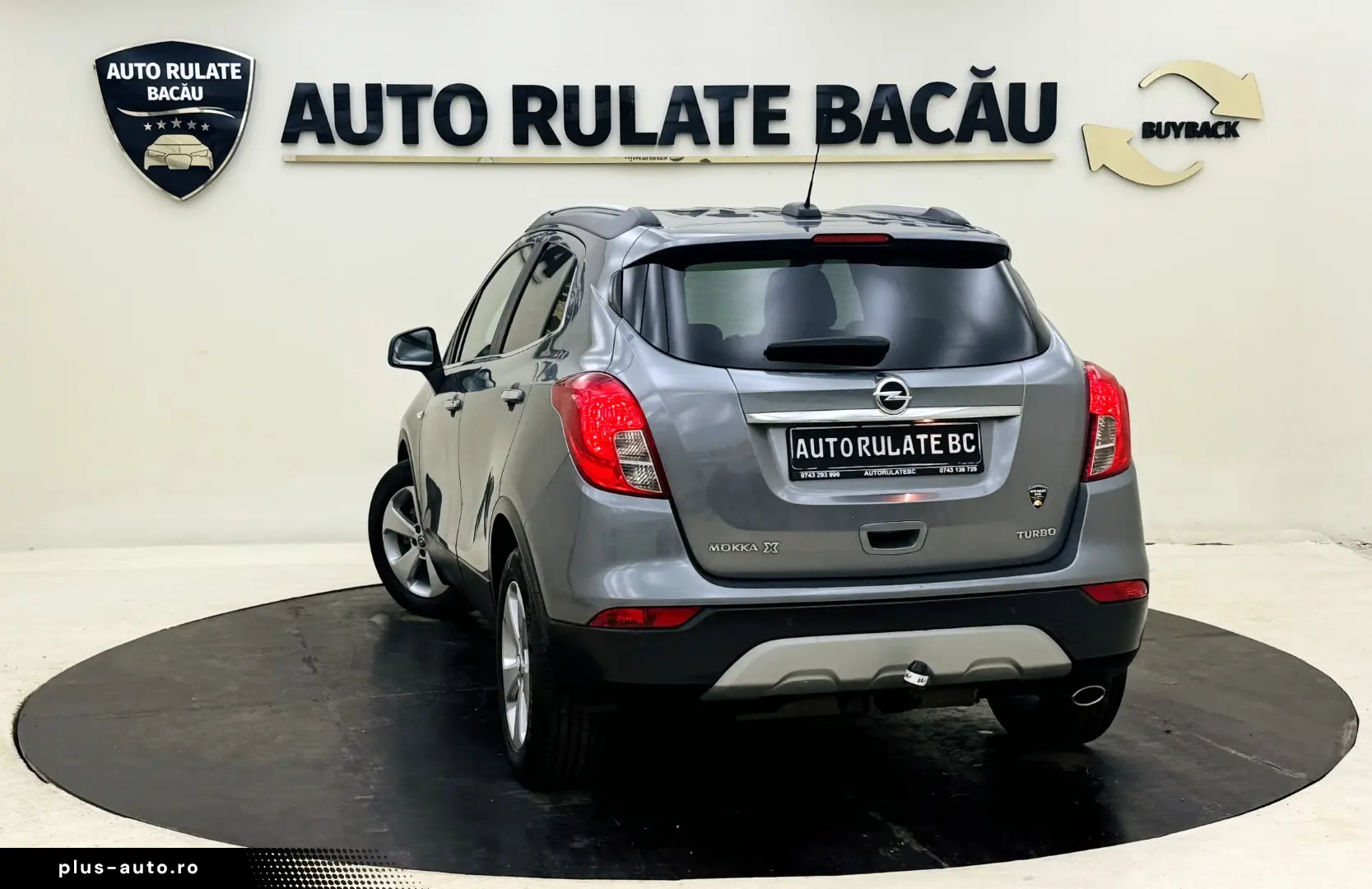 Opel Mokka X 1.4 Benzina 140CP Automata 2017 Euro 6