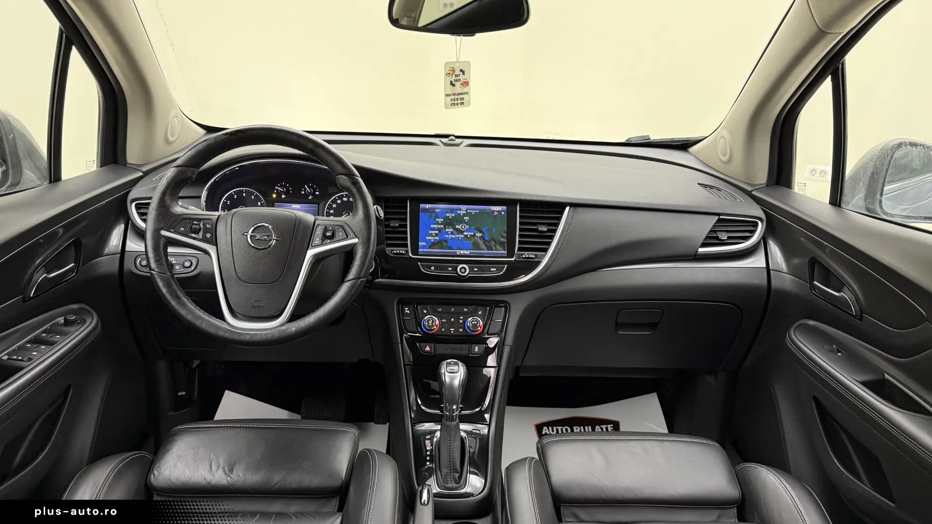 Opel Mokka X 1.4 Benzina 140CP Automata 2017 Euro 6