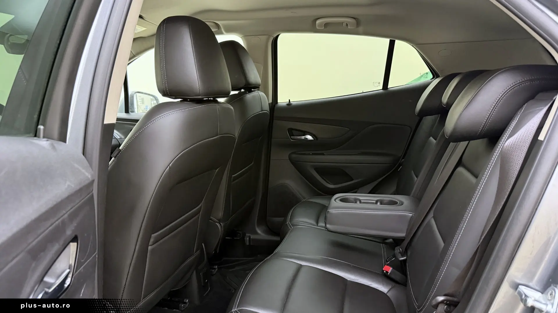 Opel Mokka X 1.4 Benzina 140CP Automata 2017 Euro 6