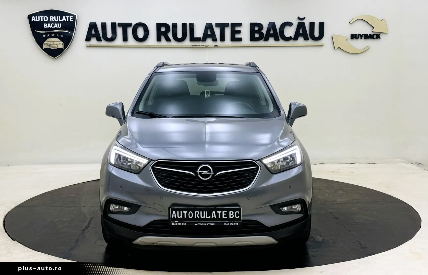 Opel Mokka X 1.4 Benzina 140CP Automata 2017 Euro 6