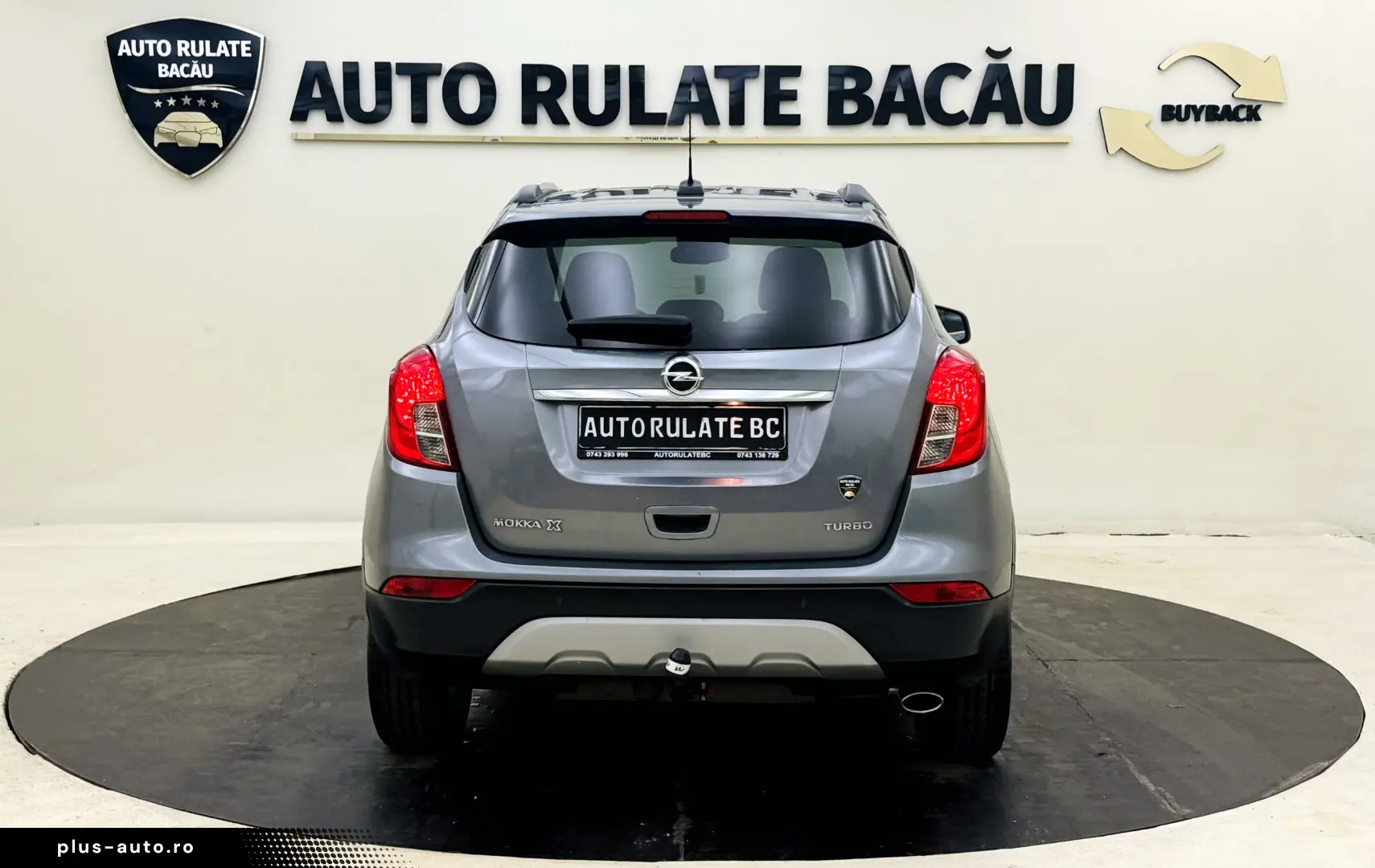 Opel Mokka X 1.4 Benzina 140CP Automata 2017 Euro 6