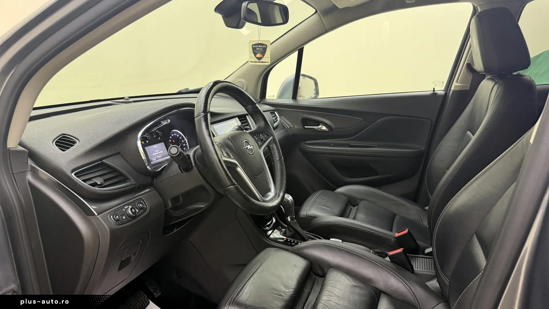 Opel Mokka X 1.4 Benzina 140CP Automata 2017 Euro 6