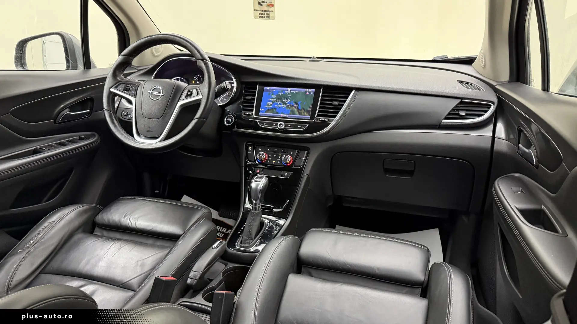 Opel Mokka X 1.4 Benzina 140CP Automata 2017 Euro 6