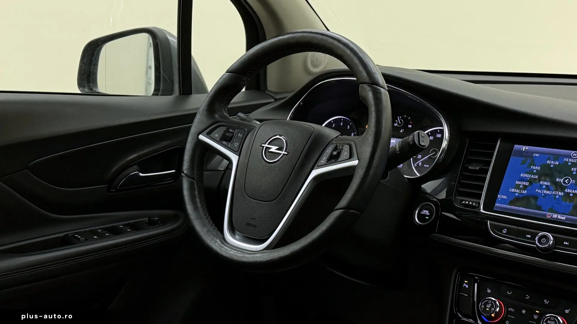 Opel Mokka X 1.4 Benzina 140CP Automata 2017 Euro 6