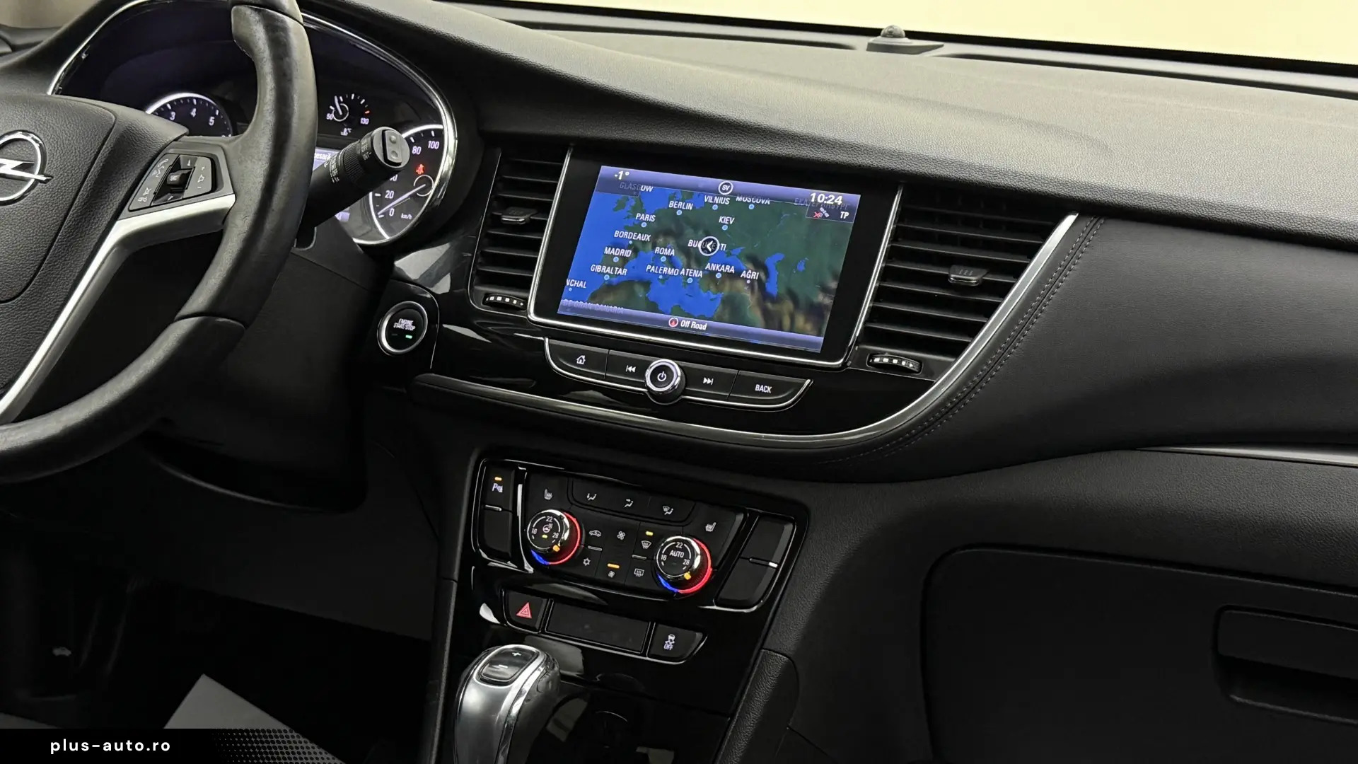 Opel Mokka X 1.4 Benzina 140CP Automata 2017 Euro 6