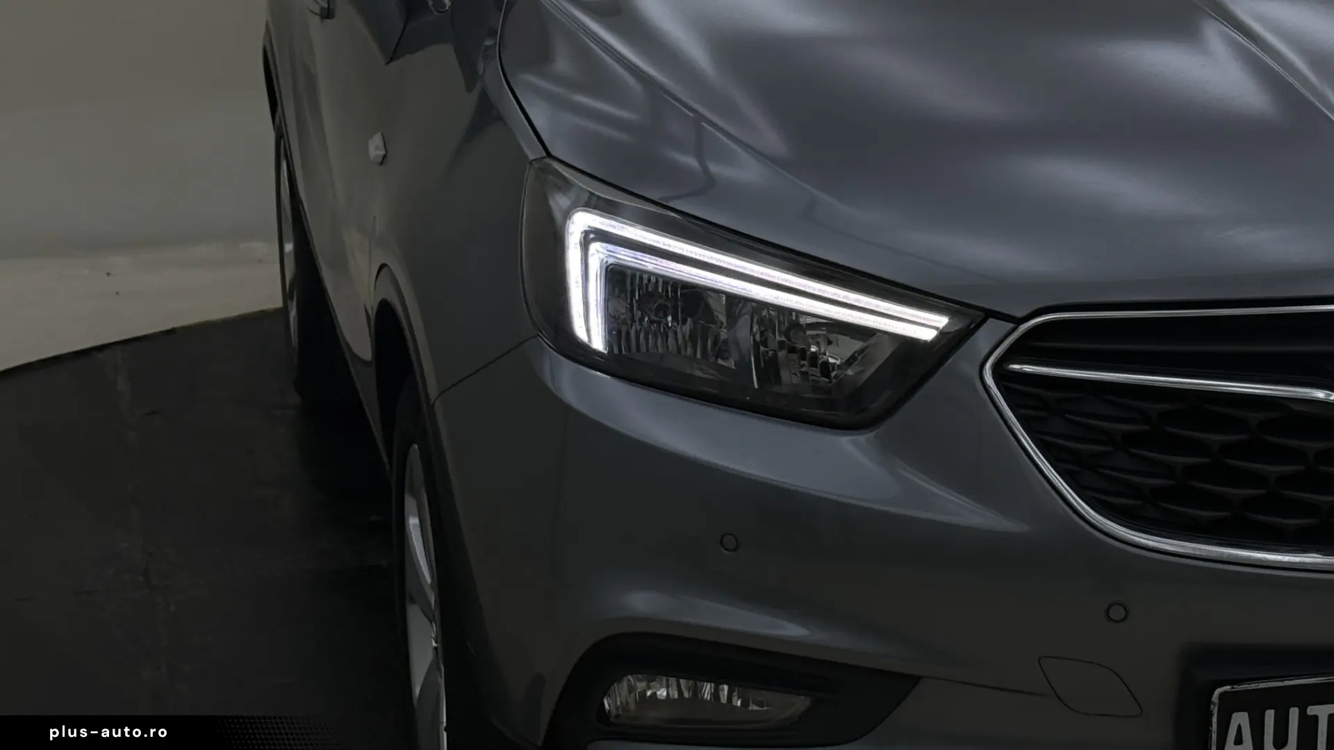 Opel Mokka X 1.4 Benzina 140CP Automata 2017 Euro 6