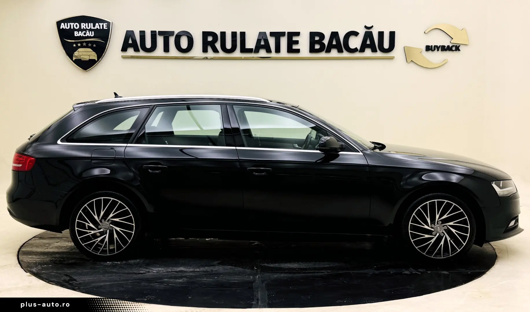 Audi A4 2.0 TDI 177CP Automata 2012 Euro 5
