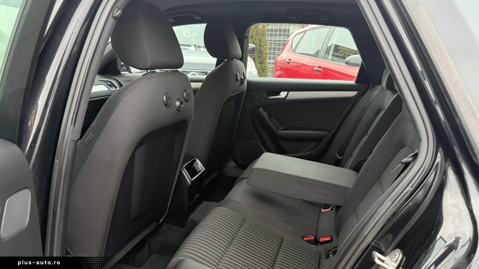 Audi A4 2.0 TDI 177CP Automata 2012 Euro 5