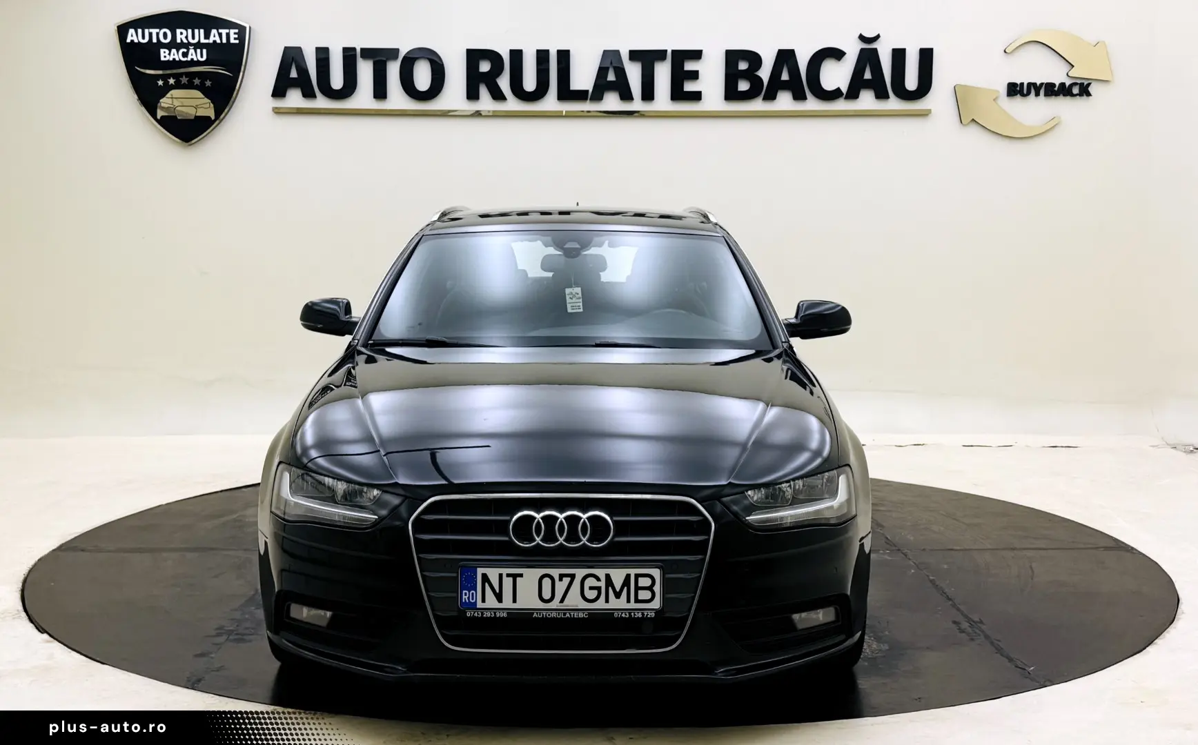 Audi A4 2.0 TDI 177CP Automata 2012 Euro 5