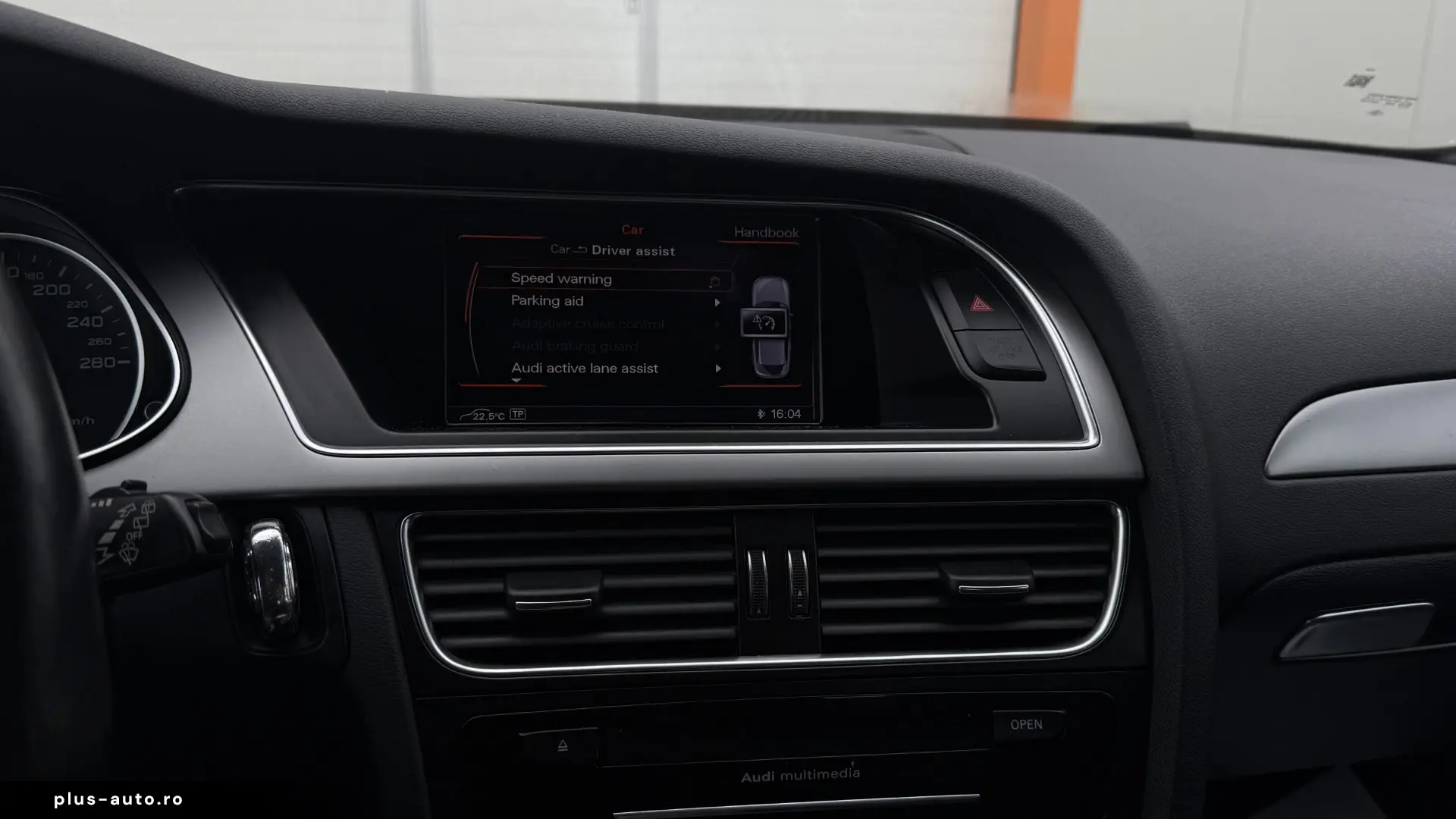 Audi A4 2.0 TDI 177CP Automata 2012 Euro 5