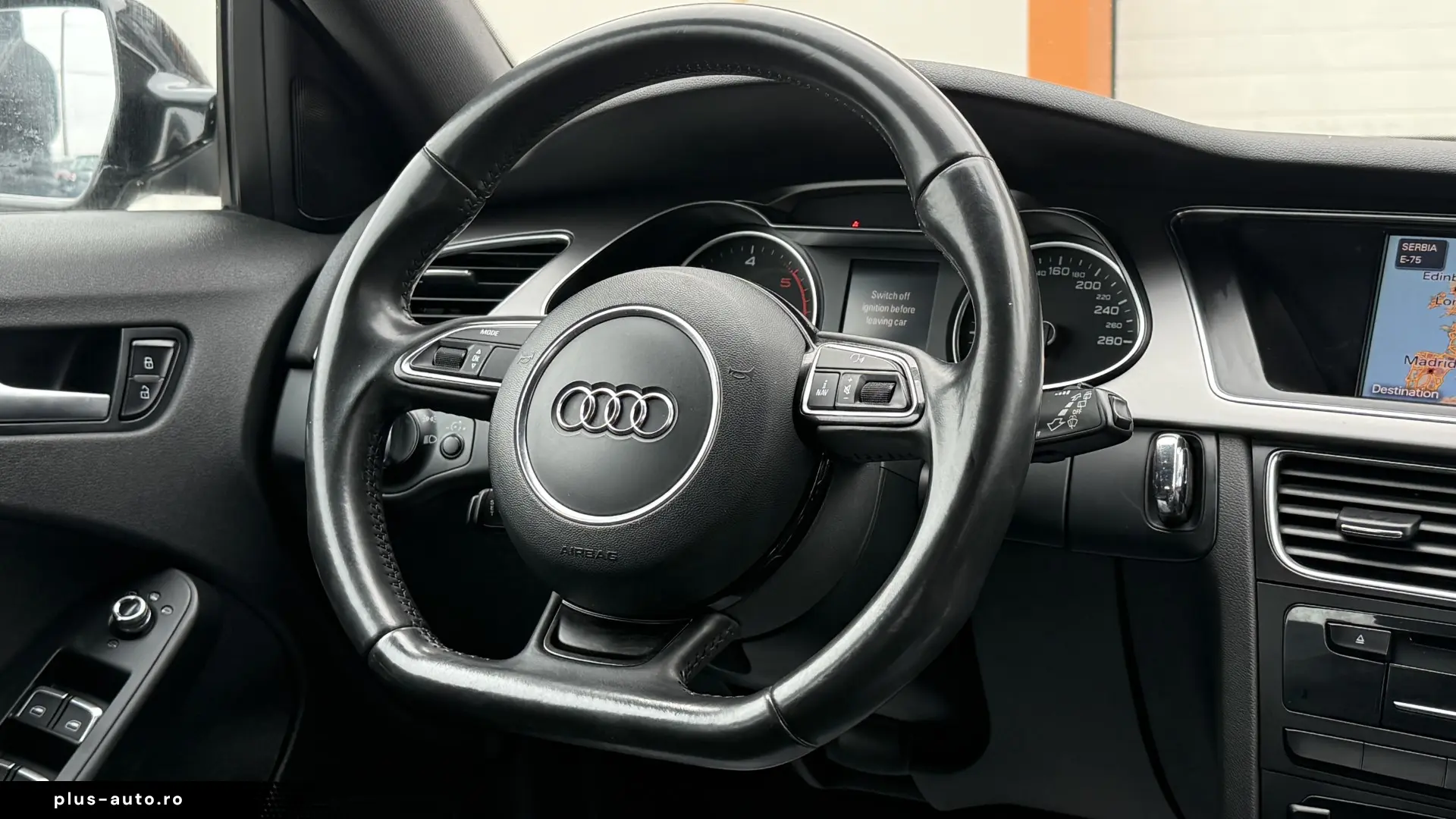 Audi A4 2.0 TDI 177CP Automata 2012 Euro 5