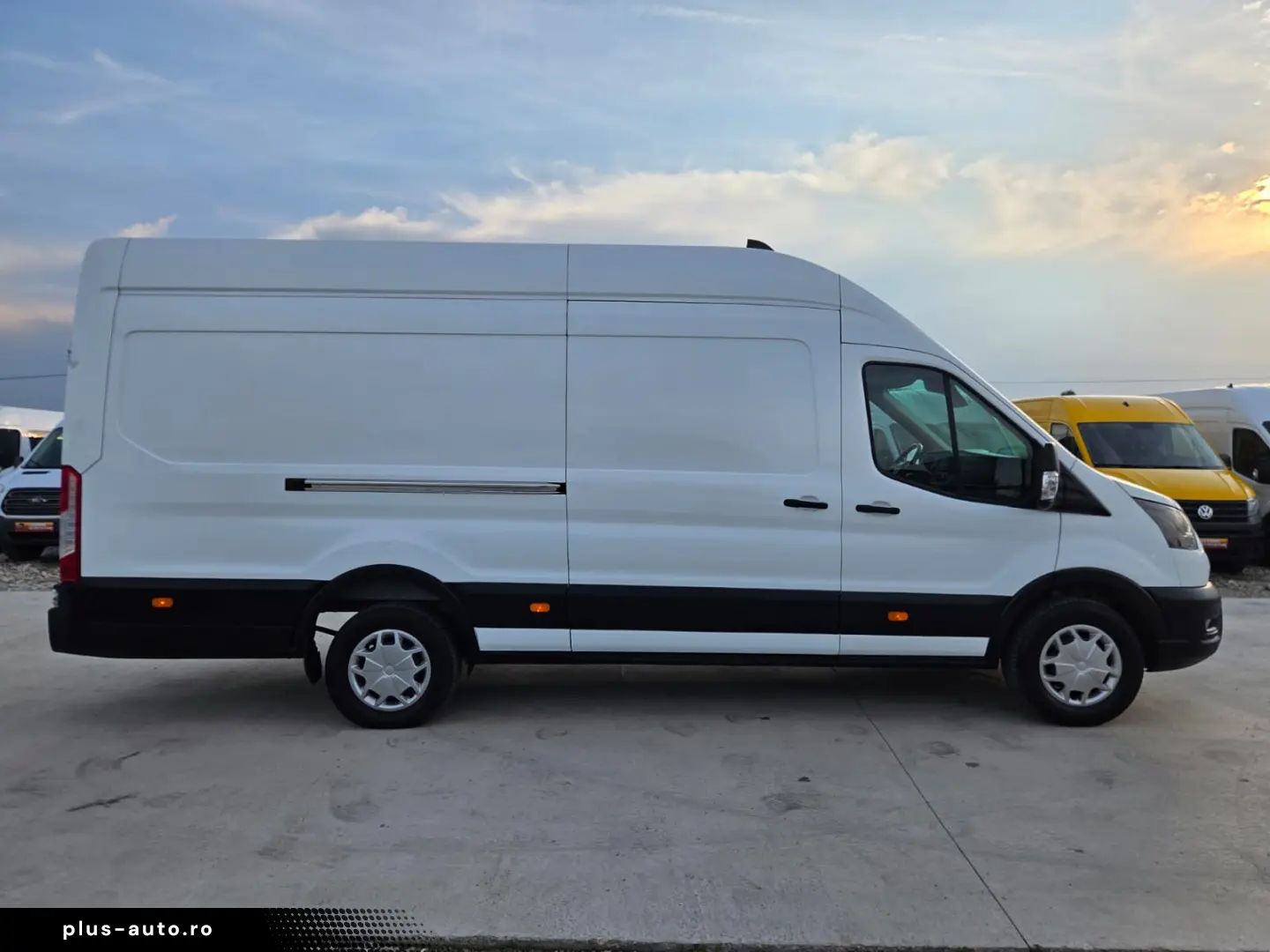 FORD NEW TRANSIT L4H3