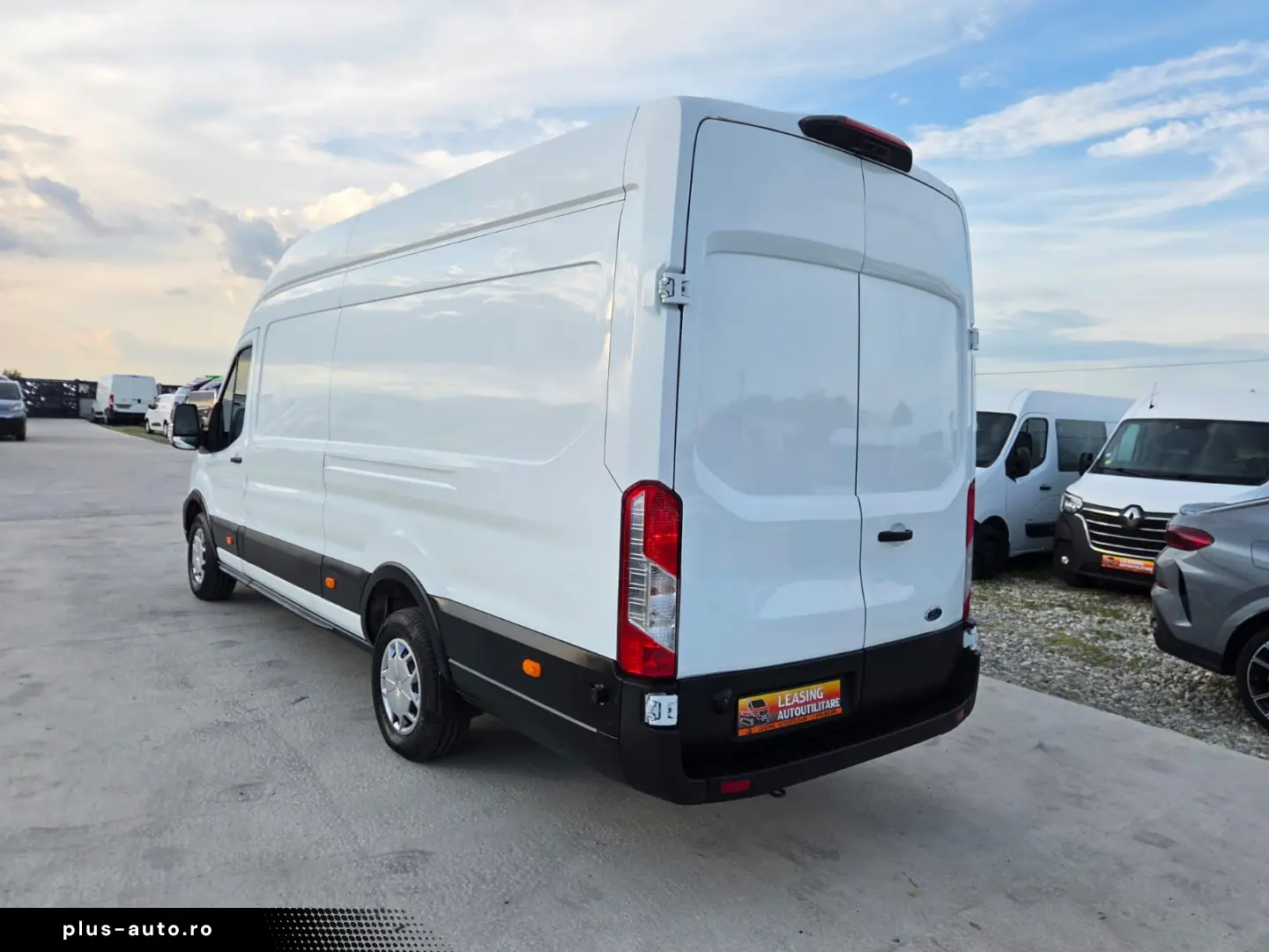 FORD NEW TRANSIT L4H3