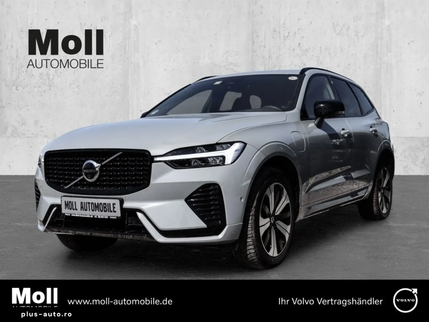 VOLVO XC60 Plus Dark Recharge Plug-In Hybrid AWD T8 Tw