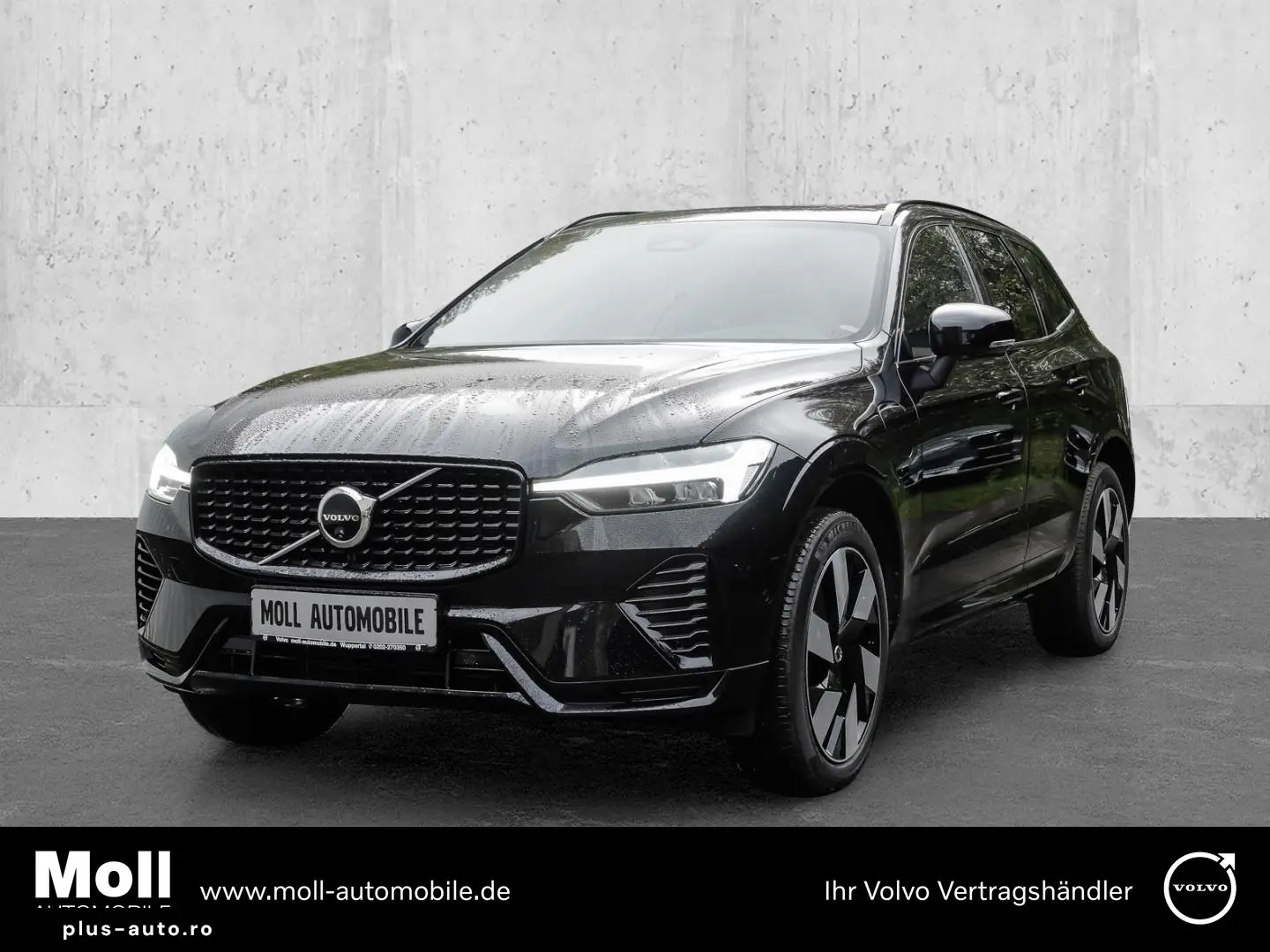 VOLVO XC60 Plus Dark Recharge Plug-In Hybrid AWD T8 Tw