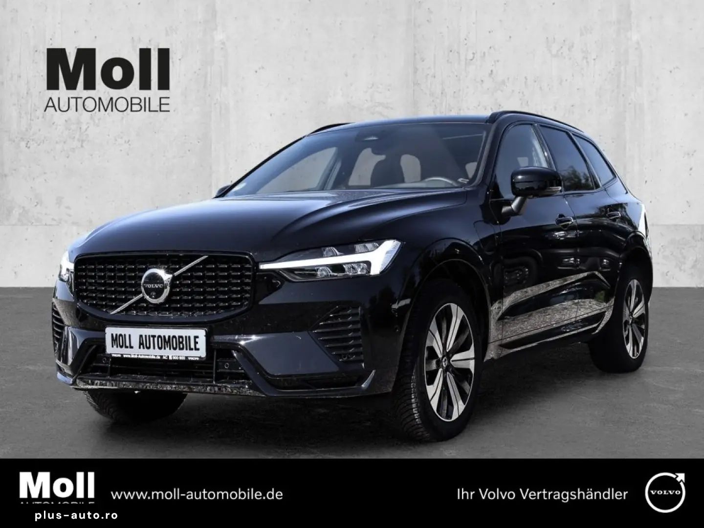 VOLVO XC60 Plus Dark Recharge Plug-In Hybrid AWD T8 Tw