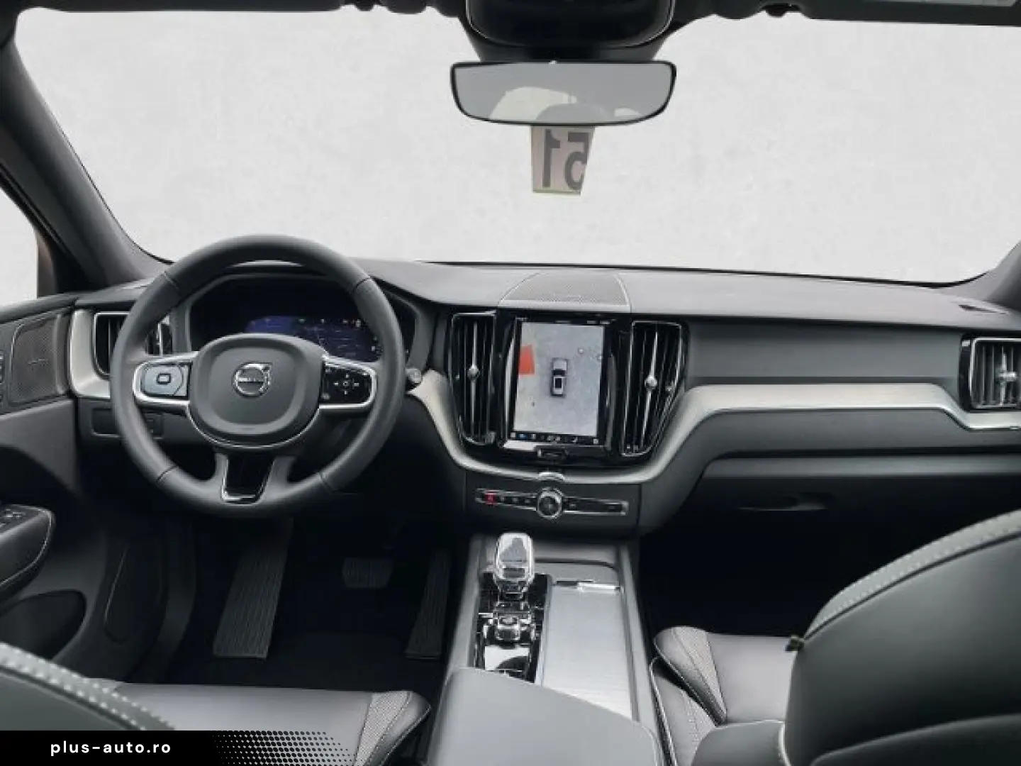 VOLVO XC60 Dark T8 20''LM Pano 360kam Harm&hellip;