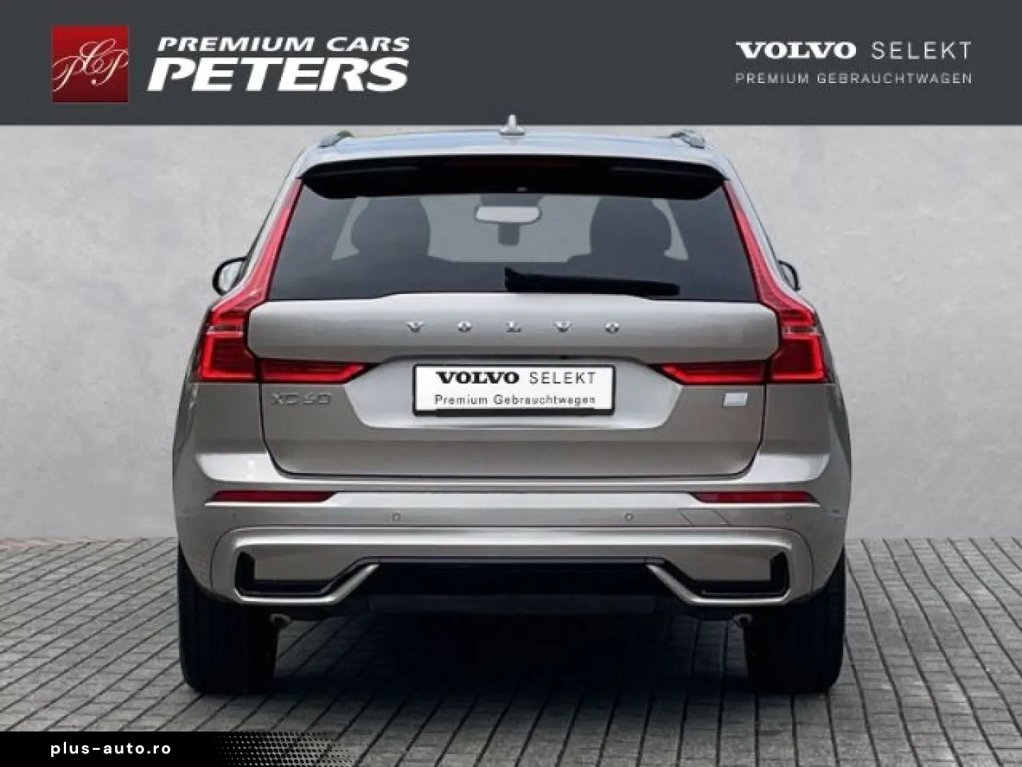 VOLVO XC60 Dark T8 20''LM Pano 360kam Harm&hellip;