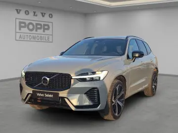 VOLVO XC60 T8 AWD Recharge Plus Dark 21  360  ACC FHZ