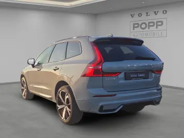 VOLVO XC60 T8 AWD Recharge Plus Dark 21  360  ACC FHZ