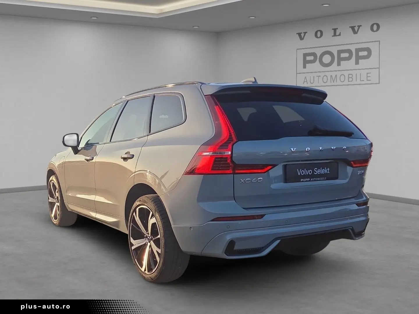 VOLVO XC60 T8 AWD Recharge Plus Dark 21  360  ACC FHZ