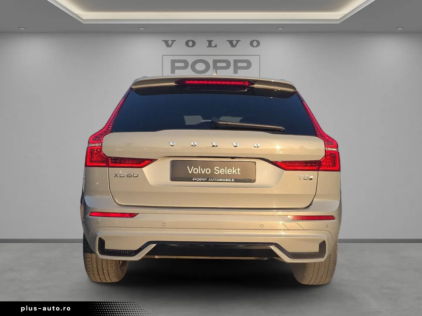 VOLVO XC60 T8 AWD Recharge Plus Dark 21  360  ACC FHZ