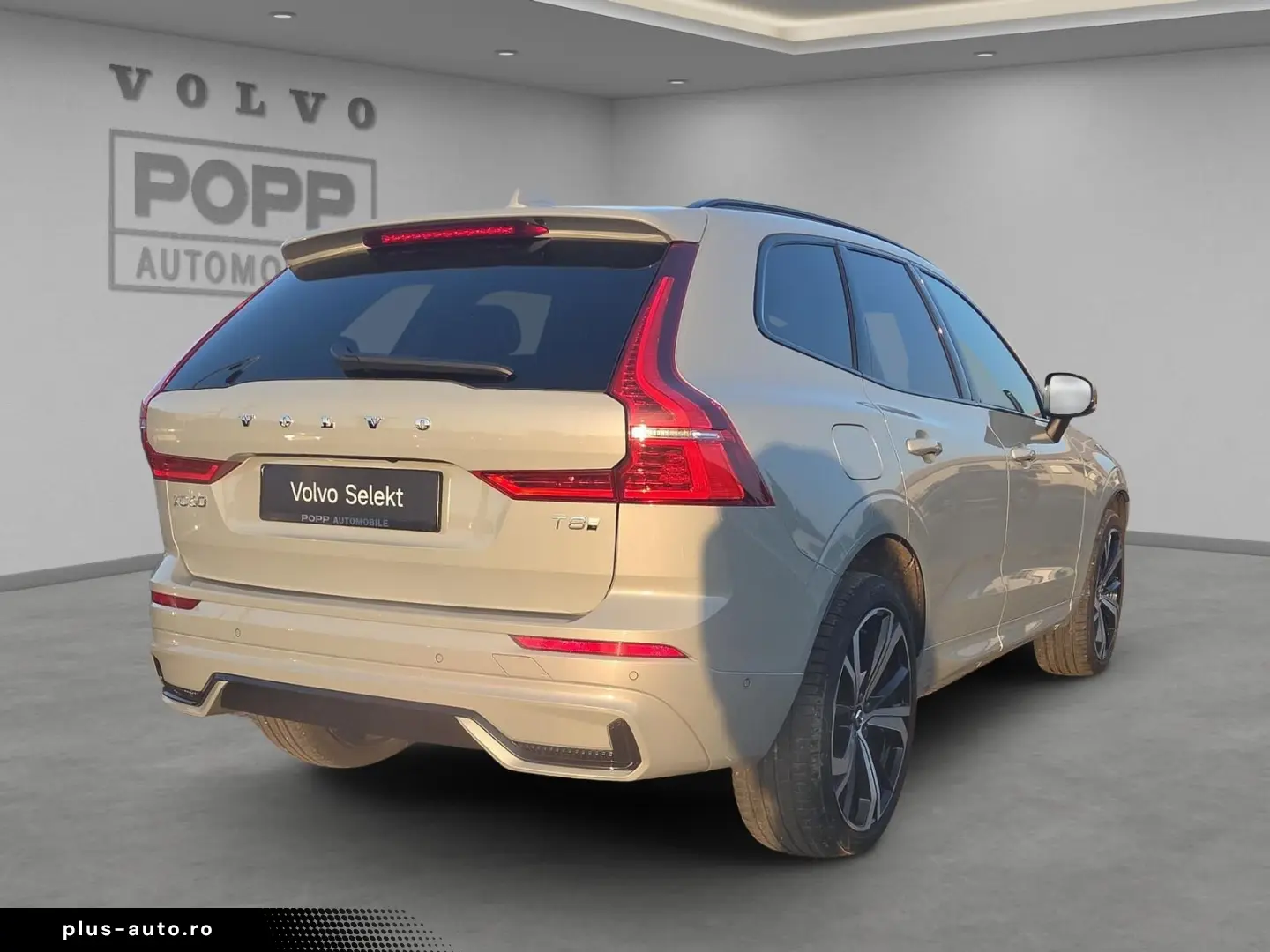 VOLVO XC60 T8 AWD Recharge Plus Dark 21  360  ACC FHZ