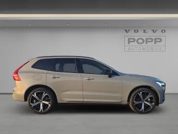VOLVO XC60 T8 AWD Recharge Plus Dark 21  360  ACC FHZ