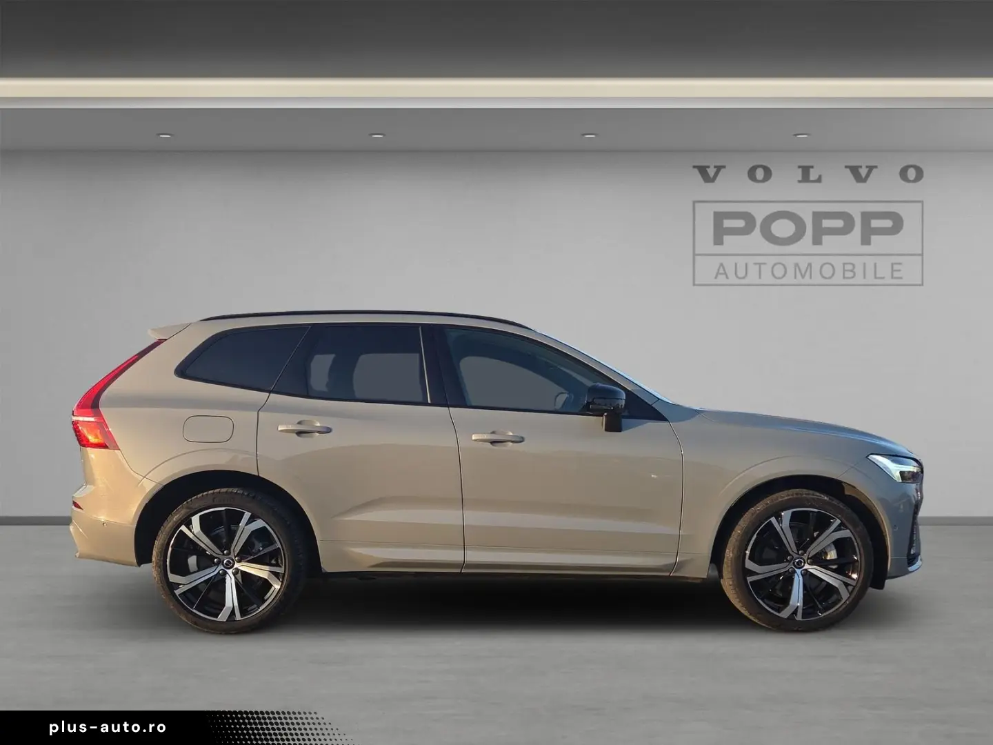 VOLVO XC60 T8 AWD Recharge Plus Dark 21  360  ACC FHZ