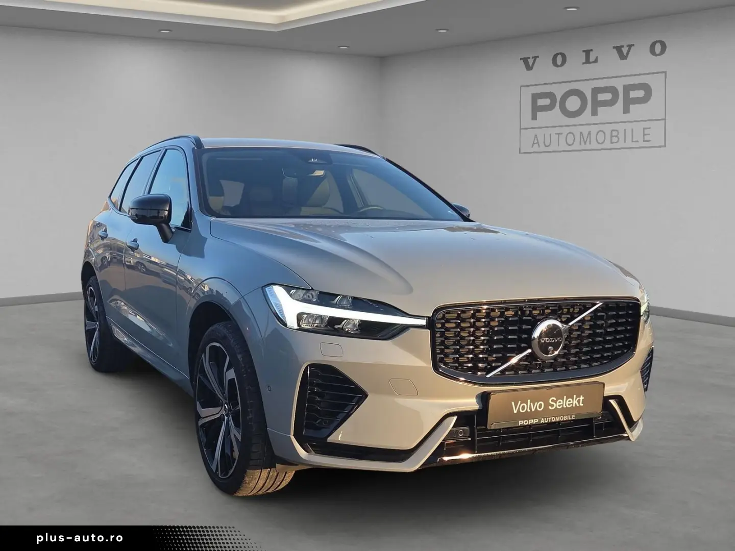 VOLVO XC60 T8 AWD Recharge Plus Dark 21  360  ACC FHZ