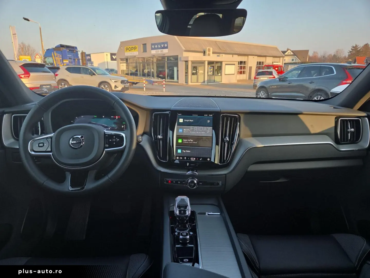 VOLVO XC60 T8 AWD Recharge Plus Dark 21  360  ACC FHZ