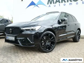 VOLVO XC60 T8 AWD Black Edition ACC BLIS 360 Panorama