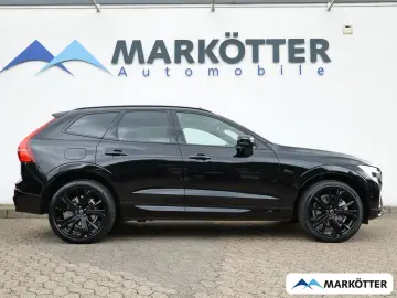 VOLVO XC60 T8 AWD Black Edition ACC BLIS 360 Panorama