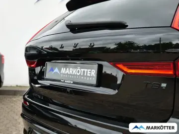 VOLVO XC60 T8 AWD Black Edition ACC BLIS 360 Panorama