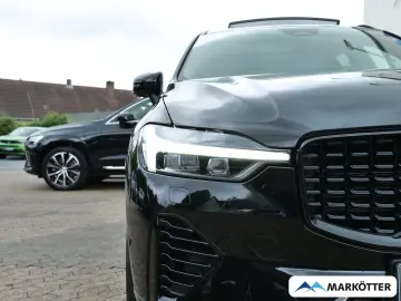 VOLVO XC60 T8 AWD Black Edition ACC BLIS 360 Panorama