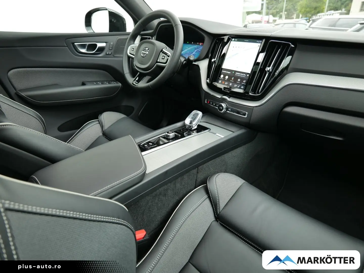 VOLVO XC60 T8 AWD Black Edition ACC BLIS 360 Panorama