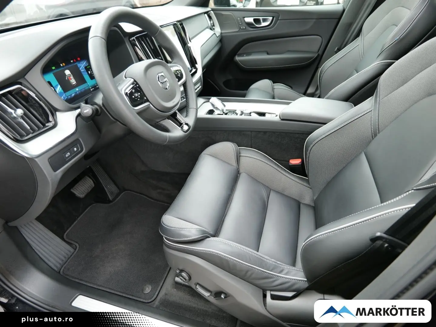 VOLVO XC60 T8 AWD Black Edition ACC BLIS 360 Panorama