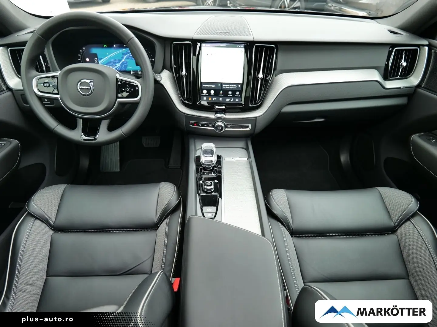 VOLVO XC60 T8 AWD Black Edition ACC BLIS 360 Panorama