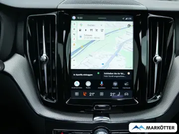 VOLVO XC60 T8 AWD Black Edition ACC BLIS 360 Panorama