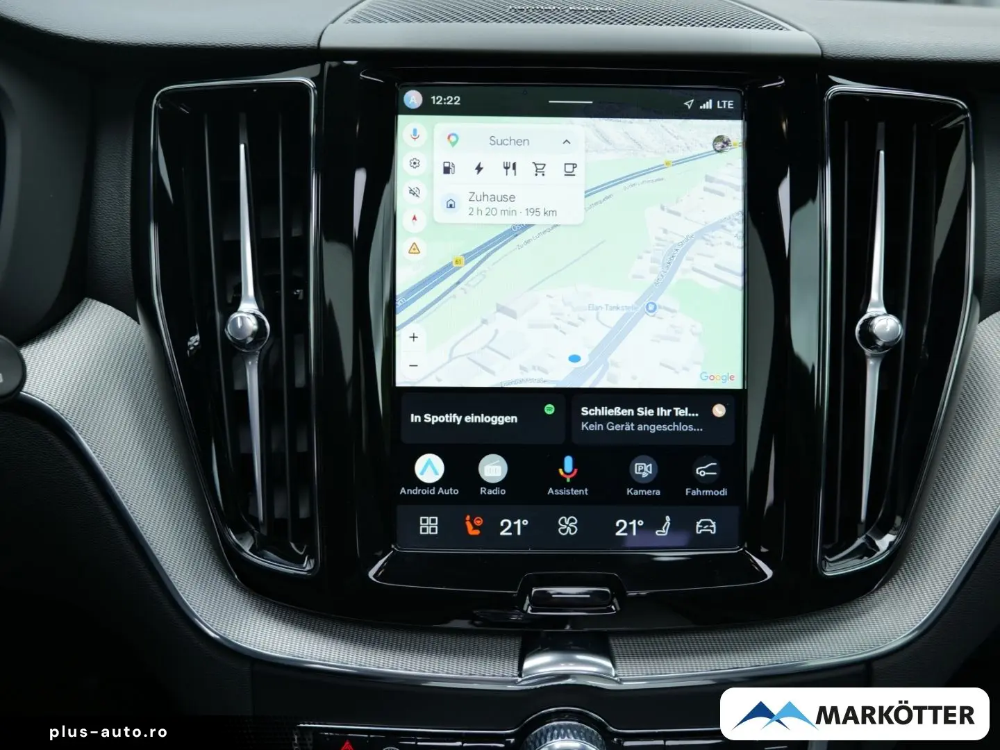 VOLVO XC60 T8 AWD Black Edition ACC BLIS 360 Panorama