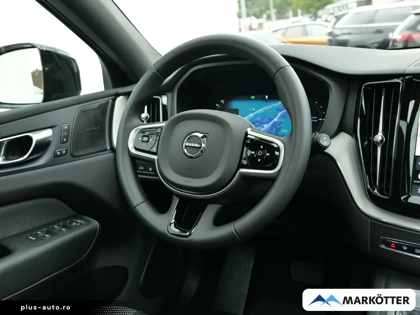 VOLVO XC60 T8 AWD Black Edition ACC BLIS 360 Panorama