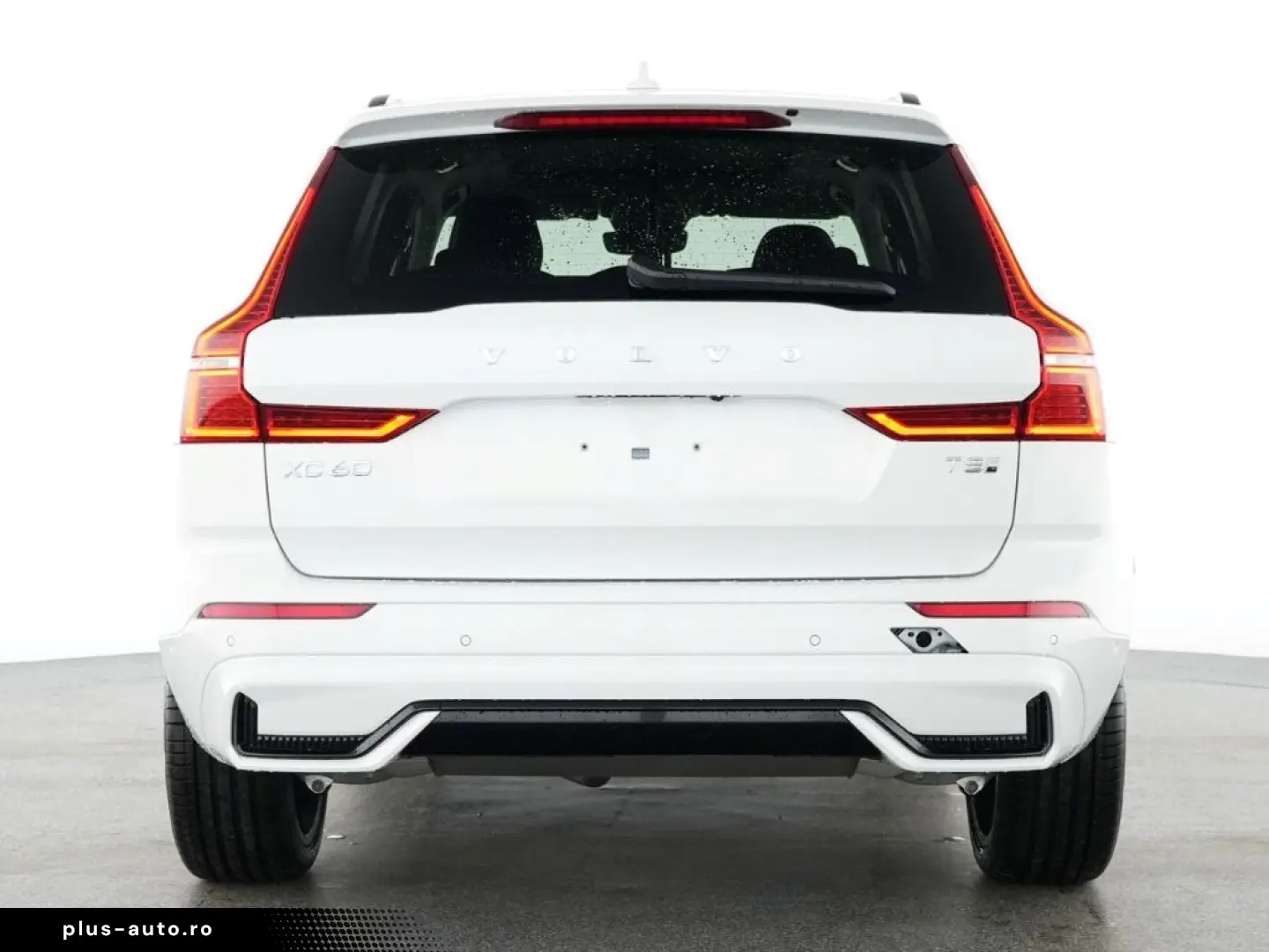 VOLVO XC60 Plus Dark Recharge Plug-In Hybrid AWD HUD S