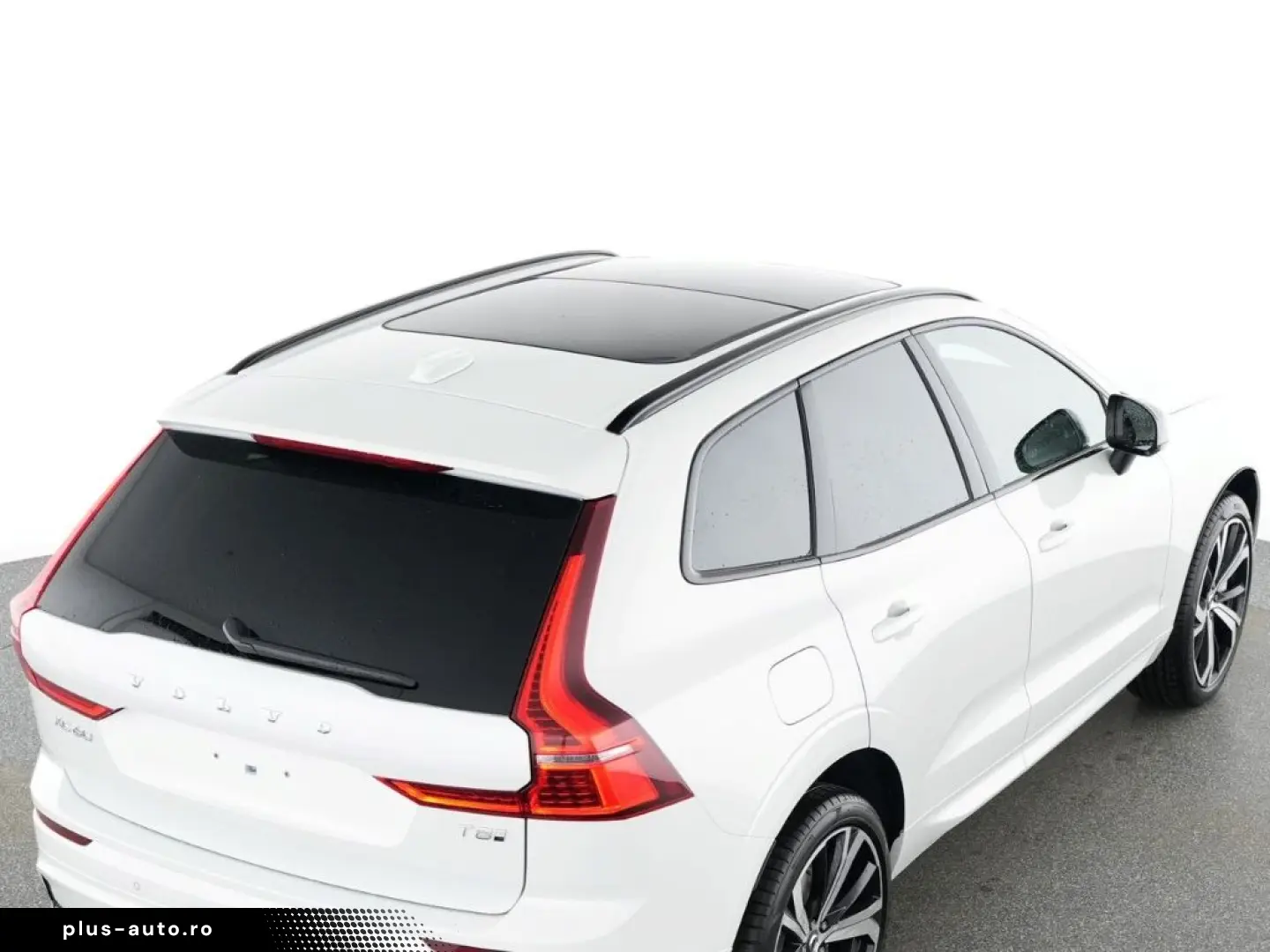 VOLVO XC60 Plus Dark Recharge Plug-In Hybrid AWD HUD S