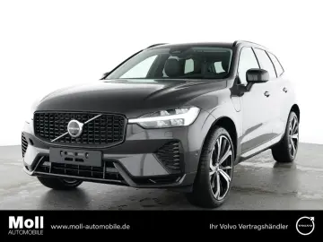 VOLVO XC60 Plus Dark Recharge Plug-In Hybrid AWD HUD S