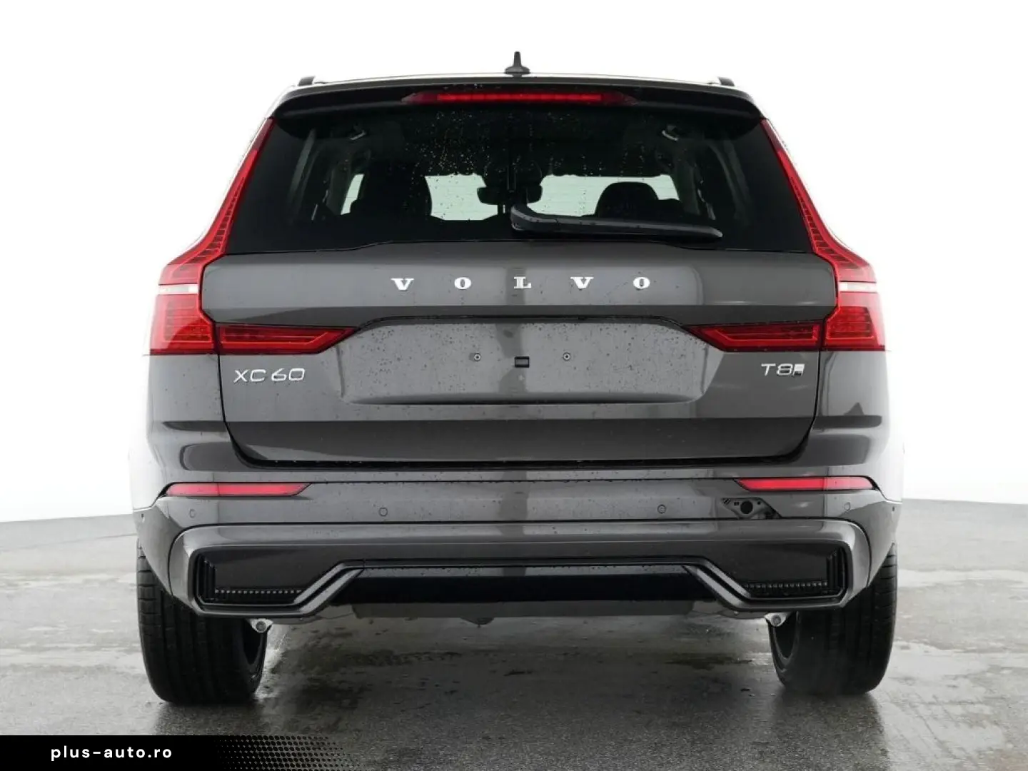 VOLVO XC60 Plus Dark Recharge Plug-In Hybrid AWD HUD S