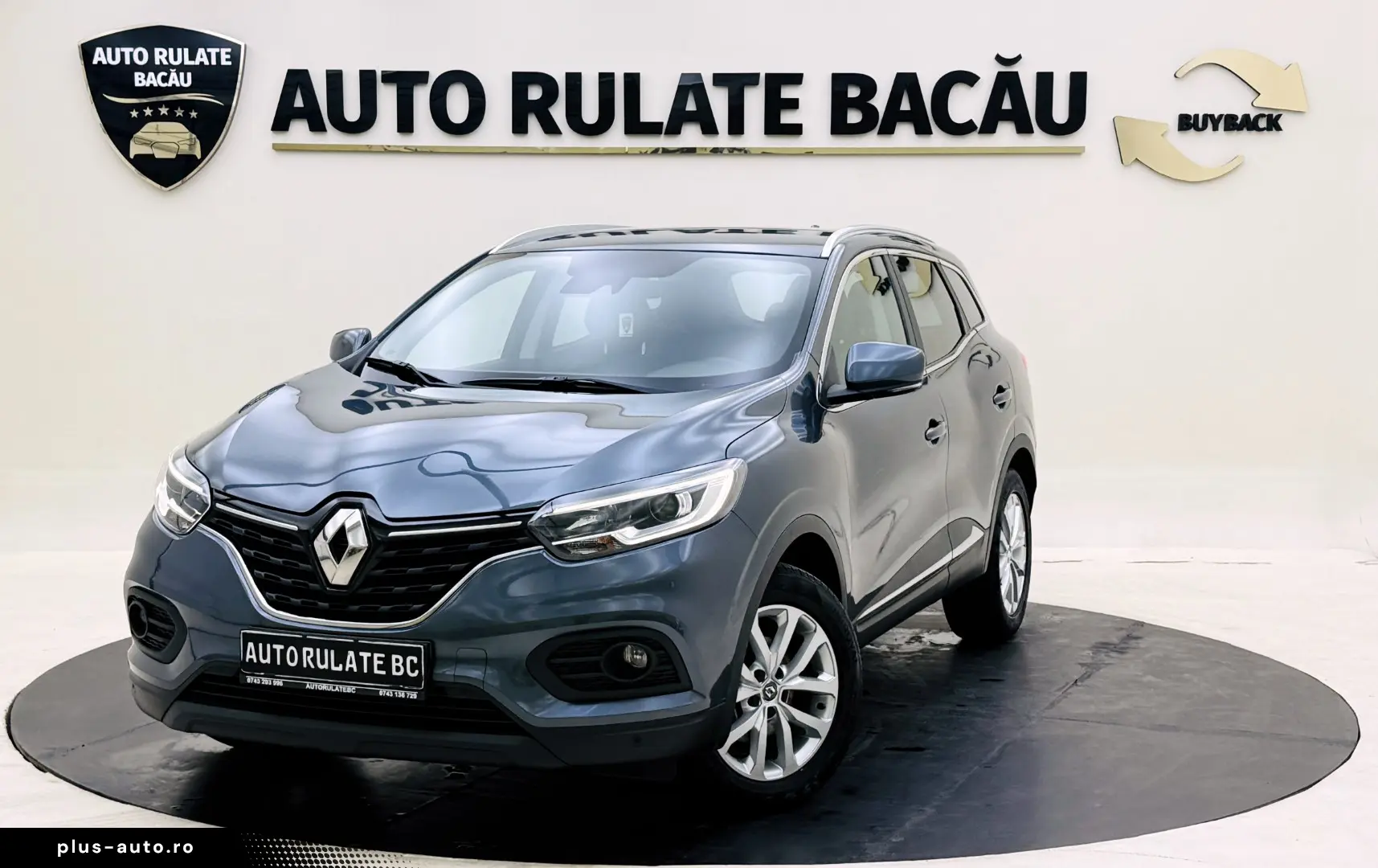 Renault Kadjar 1.5 dCi 116CP Automata 2020 Euro 6