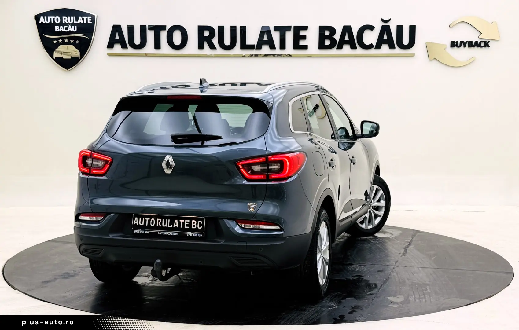 Renault Kadjar 1.5 dCi 116CP Automata 2020 Euro 6