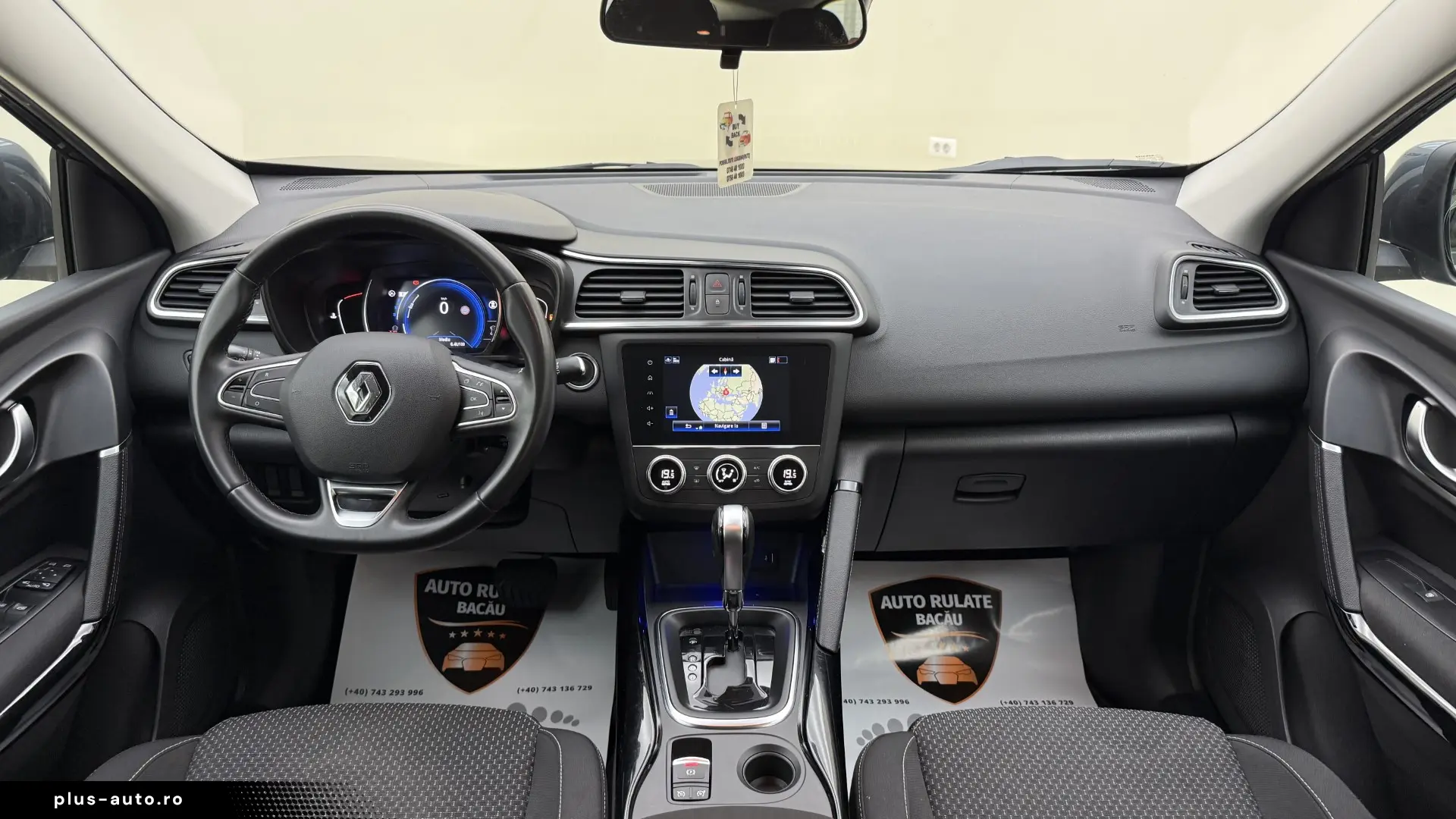 Renault Kadjar 1.5 dCi 116CP Automata 2020 Euro 6