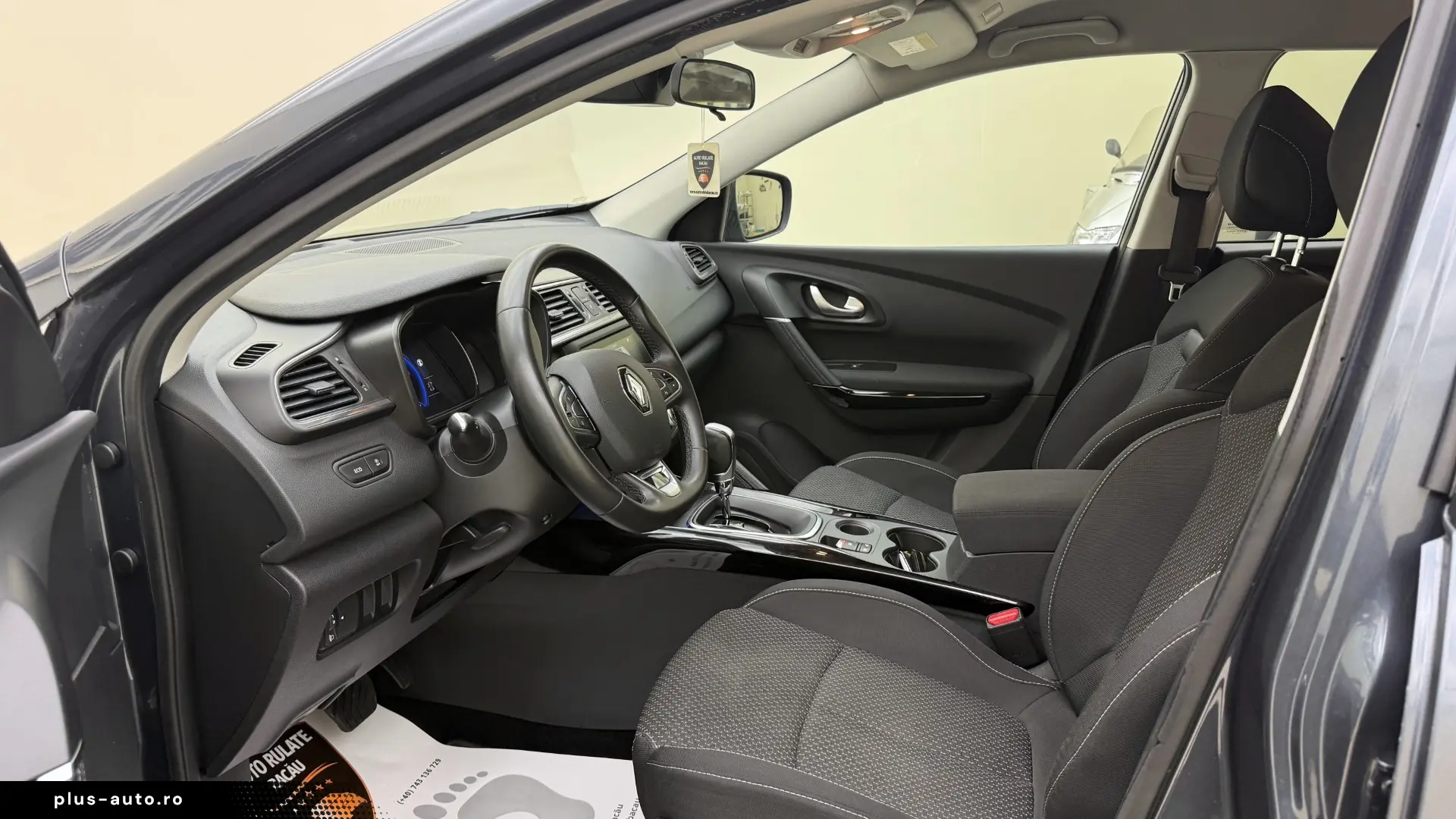 Renault Kadjar 1.5 dCi 116CP Automata 2020 Euro 6